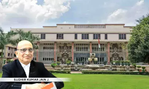 Delhi HC Quashes FIR Registered Against Two Employees Of Automobile Company Accused Of Sexually Harassing Law Intern Delhi HC Quashes FIR Registered Against Two Employees Of Automobile Company Accused Of Sexually Harassing Law Intern