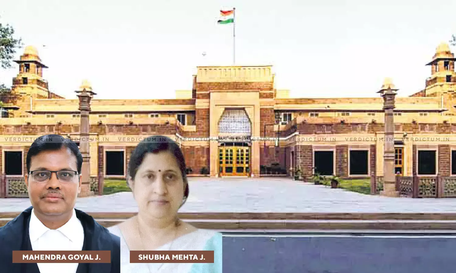 Rajasthan High Court To Have Husband And Wife Serving As Its Judges Rajasthan High Court To Have Husband And Wife Serving As Its Judges