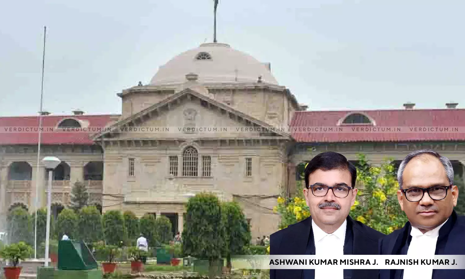 Allahabad HC Directs Police To Investigate Arya Samaj Kydganj For Issuing Marriage Certificates Without Authority Allahabad HC Directs Police To Investigate Arya Samaj Kydganj For Issuing Marriage Certificates Without Authority
