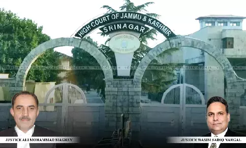 Division Bench Of J&K And Ladakh HC Stays Single Benchs Order For Exhumation Of Body Of Terrorist Division Bench Of J&K And Ladakh HC Stays Single Benchs Order For Exhumation Of Body Of Terrorist