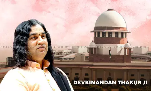 Breaking: Prayer For Identification Of Minorities At District Level Is Not Maintainable, It Has To Be Done At State Level- SC Breaking: Prayer For Identification Of Minorities At District Level Is Not Maintainable, It Has To Be Done At State Level- SC