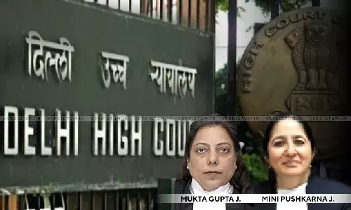Merely Smuggling Gold Without Threatening Economic Security Of India Cannot Be Terrorist Act - Delhi High Court Merely Smuggling Gold Without Threatening Economic Security Of India Cannot Be Terrorist Act - Delhi High Court