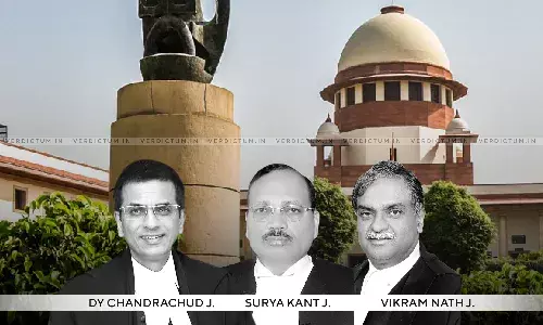 Indian Importers Not Liable To Pay Separate IGST On Ocean Freight - Supreme Court Indian Importers Not Liable To Pay Separate IGST On Ocean Freight - Supreme Court