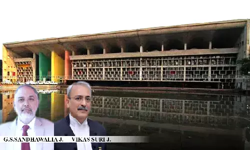 Having Single Testicle Is Not Disability For Serving The Indian Navy: Punjab And Haryana High Court Having Single Testicle Is Not Disability For Serving The Indian Navy: Punjab And Haryana High Court