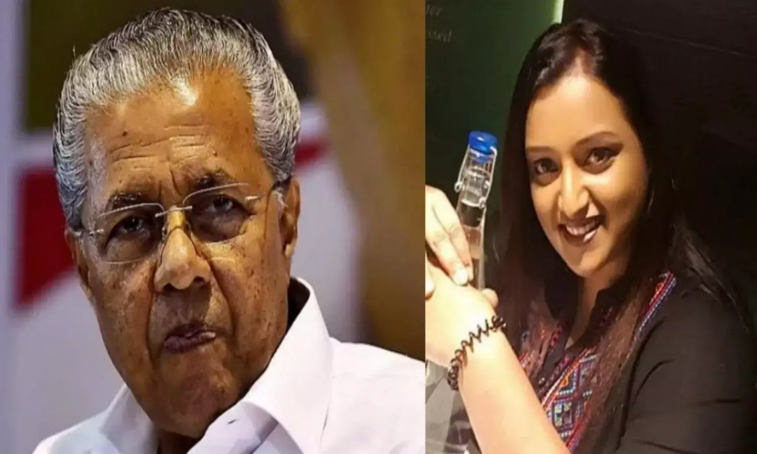 Breaking: Pressure From CM Pinarayi Vijayan To Change My Statement Or Face Arrest, Swapna Sureshs Startling Allegations In Petition Before HC Breaking: Pressure From CM Pinarayi Vijayan To Change My Statement Or Face Arrest, Swapna Sureshs Startling Allegations In Petition Before HC