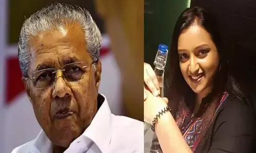 Police Pressurising To Disclose Evidence Given To ED Against Chief Minister- Swapna Suresh Moves Kerala High Court Police Pressurising To Disclose Evidence Given To ED Against Chief Minister- Swapna Suresh Moves Kerala High Court
