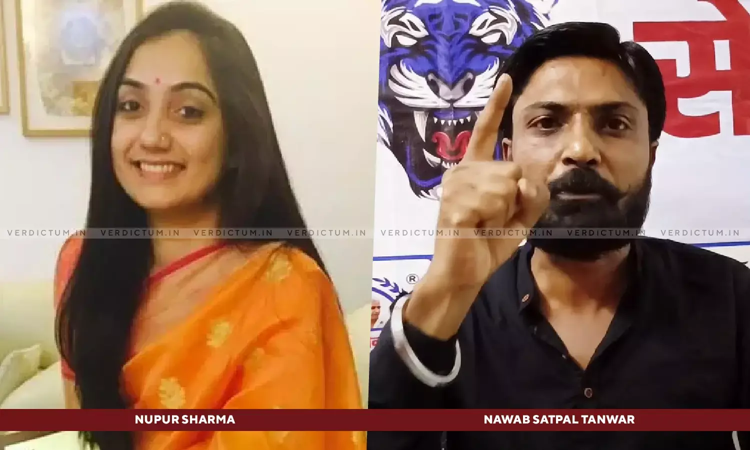 Delhi Police Initiates Action Against Bhim Sena Chief For His Remarks Against Nupur Sharma After Lawyer Files Complaint Delhi Police Initiates Action Against Bhim Sena Chief For His Remarks Against Nupur Sharma After Lawyer Files Complaint