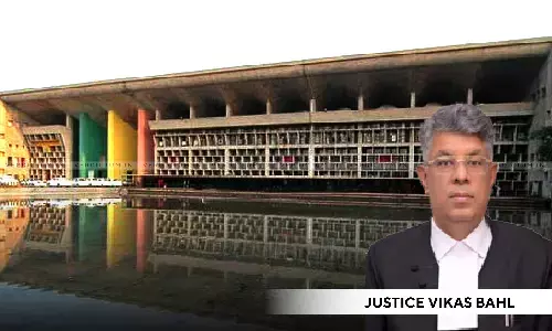 Successive Anticipatory Bail Plea Filed Without Any Substantive Change In Circumstance: Punjab & Haryana HC Imposes Cost Successive Anticipatory Bail Plea Filed Without Any Substantive Change In Circumstance: Punjab & Haryana HC Imposes Cost