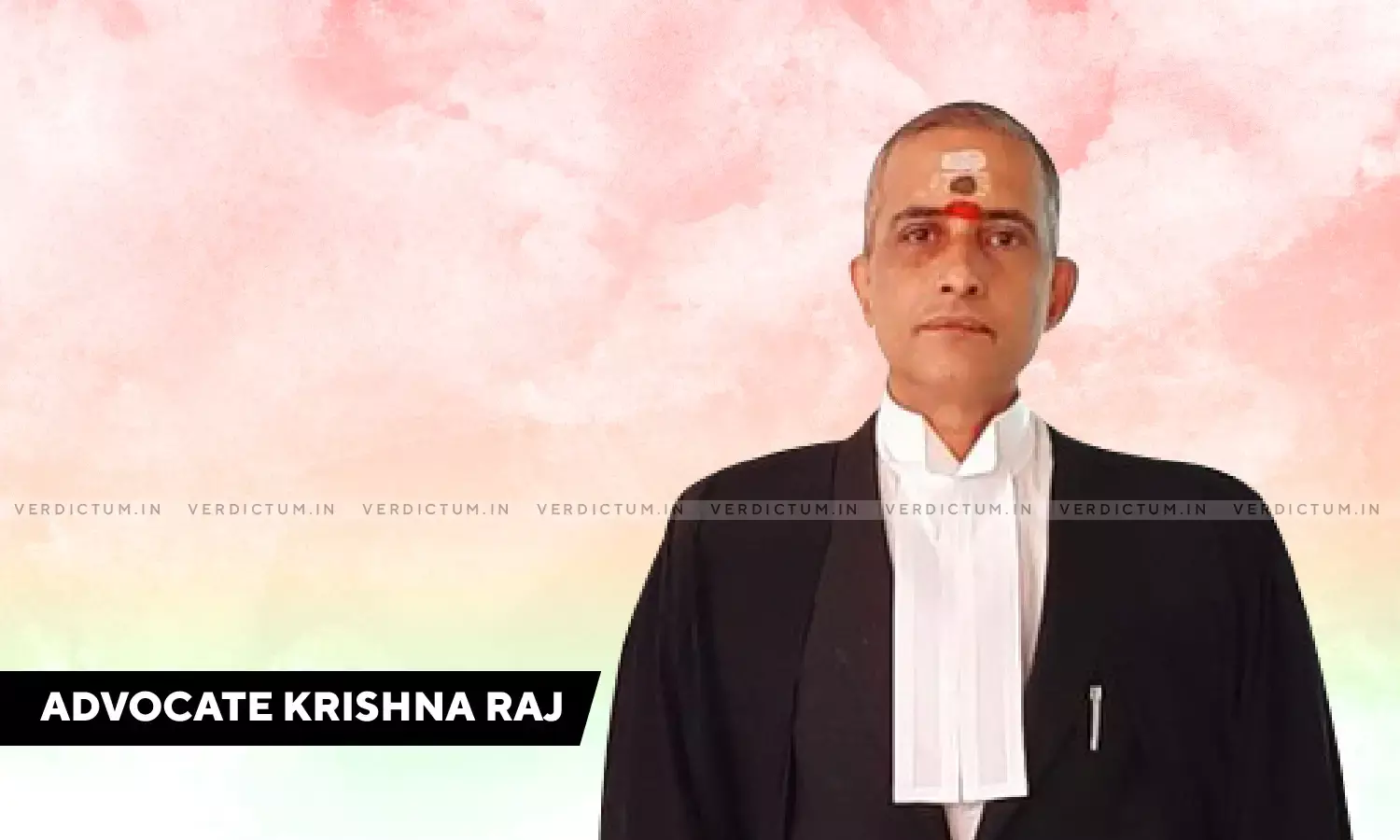 Prima Facie A Sarcastic Criticism Of State Govt- Court While Granting Anticipatory Bail To Advocate Krishna Raj In FIR For Facebook Post Prima Facie A Sarcastic Criticism Of State Govt- Court While Granting Anticipatory Bail To Advocate Krishna Raj In FIR For Facebook Post