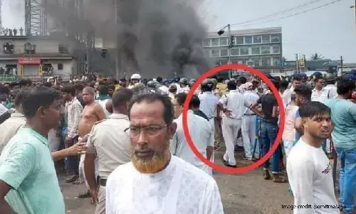 Call Central Forces If State Police Is Unable To Control, Make Stand Clear On Compensation: Calcutta HC On Riots Against Prophet Remark Call Central Forces If State Police Is Unable To Control, Make Stand Clear On Compensation: Calcutta HC On Riots Against Prophet Remark