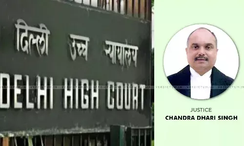 Courts Jurisdiction To Review Order U/s. 11 Of Arbitration & Conciliation Act Cannot Touch Upon Merits Of Case- Delhi HC Courts Jurisdiction To Review Order U/s. 11 Of Arbitration & Conciliation Act Cannot Touch Upon Merits Of Case- Delhi HC
