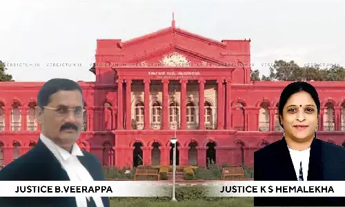 Karnataka HC Imposes ₹ 1 Lakh Cost Each On Two Dental Colleges For Speculative Litigation Karnataka HC Imposes ₹ 1 Lakh Cost Each On Two Dental Colleges For Speculative Litigation