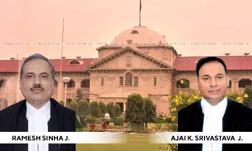 Prima Facie Offences Made Out: Allahabad HC Dismisses Mohammed Zubairs Plea To Quash FIR For Hate Remarks Prima Facie Offences Made Out: Allahabad HC Dismisses Mohammed Zubairs Plea To Quash FIR For Hate Remarks