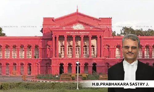 Ownership And Management Of Temple Built On Government Kharab Land Cannot Be Claimed By Private Persons Especially When Dedicated To Public- Karnataka HC