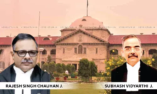 Receiving Proper Education Is A Fundamental Right Under Article 21-A Of Constitution: Allahabad High Court Receiving Proper Education Is A Fundamental Right Under Article 21-A Of Constitution: Allahabad High Court