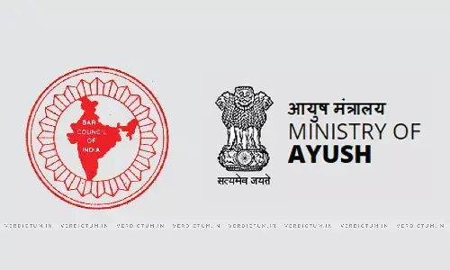 BCI Requests All Bar Councils And Associations To Organize Yoga Event On June 21- International Yoga Day