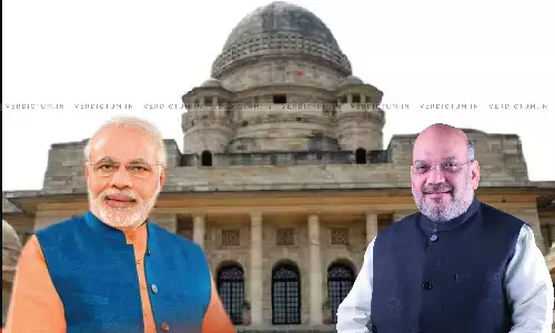 Bombay HC Dismisses Petition Seeking Disqualification Of PM Modi And Amit Shah With Cost Bombay HC Dismisses Petition Seeking Disqualification Of PM Modi And Amit Shah With Cost