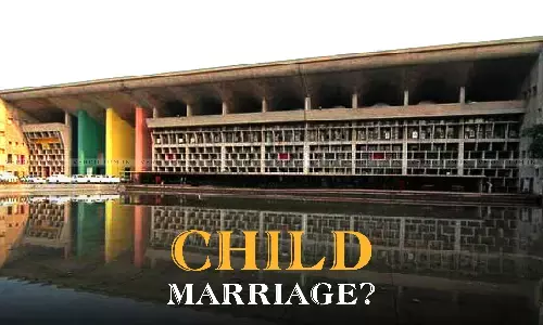 Muslim Girl Can Marry At 16 As Per Mohammedan Law- Punjab & Haryana High Court Muslim Girl Can Marry At 16 As Per Mohammedan Law- Punjab & Haryana High Court