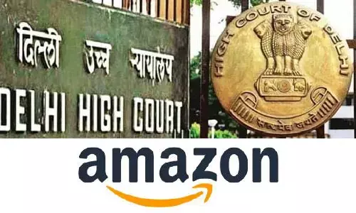 Likely To Suffer Irreparable Harm - Delhi HC Restrains Rogue Websites From Using Amazon Trademark And Logo Likely To Suffer Irreparable Harm - Delhi HC Restrains Rogue Websites From Using Amazon Trademark And Logo