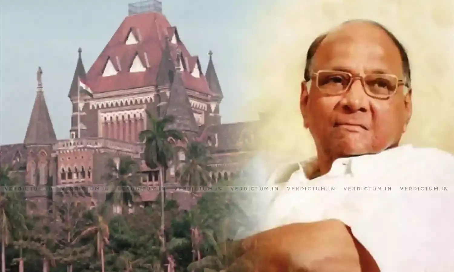 Bombay HC Grants Interim Bail To 22-Year-Old Student Arrested For Social Media Post Against Sharad Pawar Bombay HC Grants Interim Bail To 22-Year-Old Student Arrested For Social Media Post Against Sharad Pawar