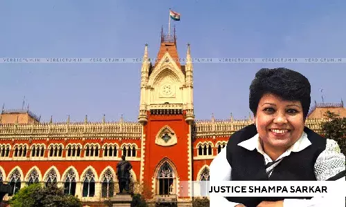 Breaking| No One Can Be Compelled To Observe Strike: Calcutta HC Says State Bar Councils Resolution To Strike Work & Organise Rallies On July 1 Against New Criminal Laws Is Not Mandatory Breaking| No One Can Be Compelled To Observe Strike: Calcutta HC Says State Bar Councils Resolution To Strike Work & Organise Rallies On July 1 Against New Criminal Laws Is Not Mandatory