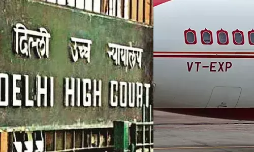 Approach Govt First: Delhi HC On PIL To Change Call Sign VT On Indian Aircrafts Approach Govt First: Delhi HC On PIL To Change Call Sign VT On Indian Aircrafts