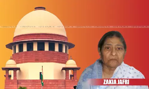 To Say That Godhra Incident Is Part Of Larger Criminal Conspiracy By State Is Preposterous: Supreme Court