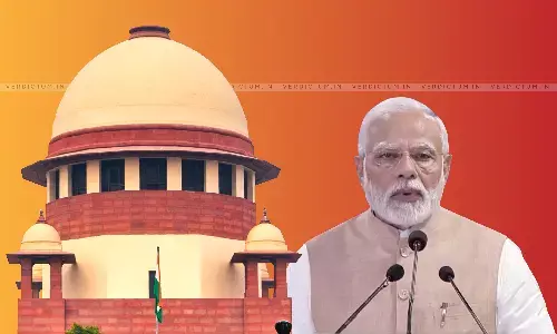 “To Browbeat And Bully Others Is Vintage Congress Culture”: PM Modi Endorses Letter Written By Prominent Lawyers To CJI Against Vested Interest Group Targeting Judiciary “To Browbeat And Bully Others Is Vintage Congress Culture”: PM Modi Endorses Letter Written By Prominent Lawyers To CJI Against Vested Interest Group Targeting Judiciary