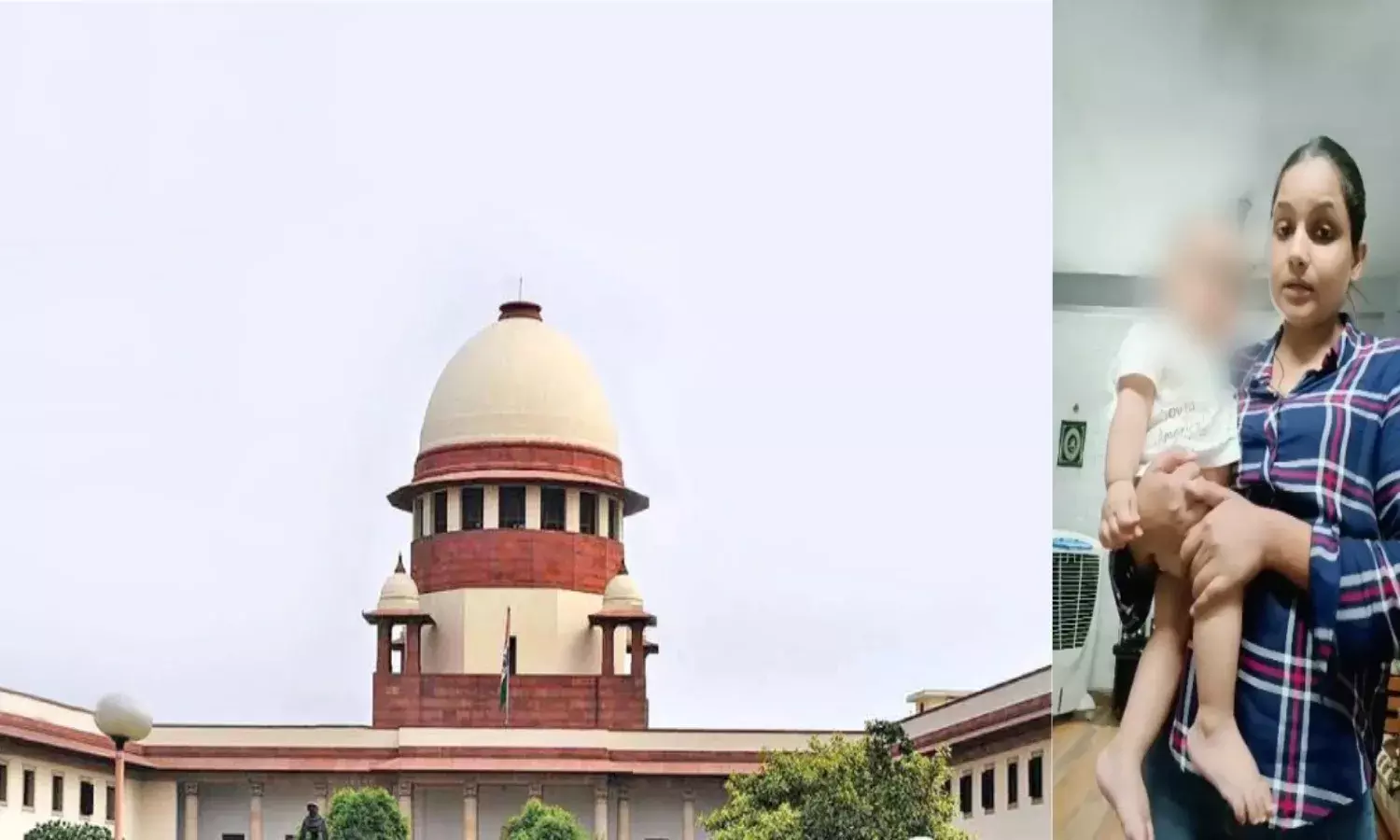 Breaking: Supreme Court To Hear Benazeer Heenas Plea Against Talaq-e-Hasan This Week Breaking: Supreme Court To Hear Benazeer Heenas Plea Against Talaq-e-Hasan This Week
