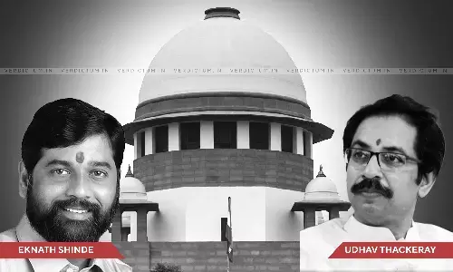 Breaking| Inner Party Democracy Sought To Be Throttled- Eknath Shinde Responds, Supreme Court To Hear Cases On Aug 1 Breaking| Inner Party Democracy Sought To Be Throttled- Eknath Shinde Responds, Supreme Court To Hear Cases On Aug 1