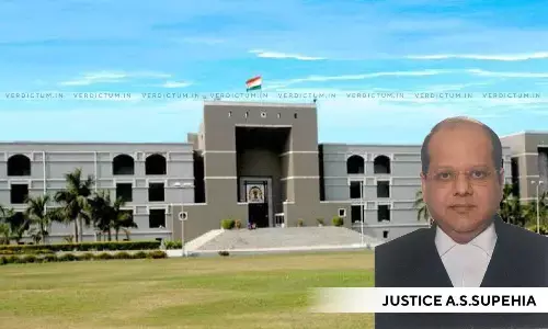 Tattoo Should Have Been Removed Prior To Recruitment Process: Gujarat HC Rejects Plea By Man Who Sought Appointment In BSF