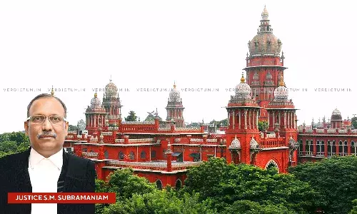 Growing Trend Of Suicide Attempt By Children, Duty Of Parents & Teachers To Create Conducive Circumstances: Madras HC Growing Trend Of Suicide Attempt By Children, Duty Of Parents & Teachers To Create Conducive Circumstances: Madras HC