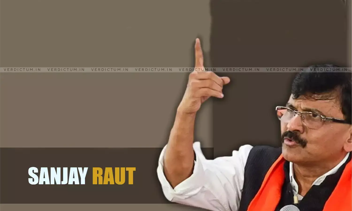 Law Student Approaches Attorney General Seeking Sanction To Initiate Criminal Contempt Proceedings Against Sanjay Raut Law Student Approaches Attorney General Seeking Sanction To Initiate Criminal Contempt Proceedings Against Sanjay Raut