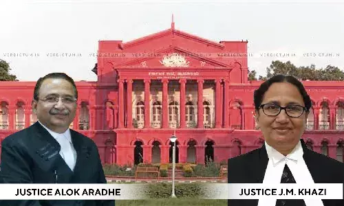Section 25 Of HMA – Husband Is Able-Bodied Having Capacity To Earn – Karnataka HC Dismisses Appeal For Permanent Alimony Section 25 Of HMA – Husband Is Able-Bodied Having Capacity To Earn – Karnataka HC Dismisses Appeal For Permanent Alimony