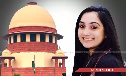 If Court Had Courage, It Would Have Recorded Its Observations In The Order: Justice S.N. Dhingra On SCs Remarks If Court Had Courage, It Would Have Recorded Its Observations In The Order: Justice S.N. Dhingra On SCs Remarks