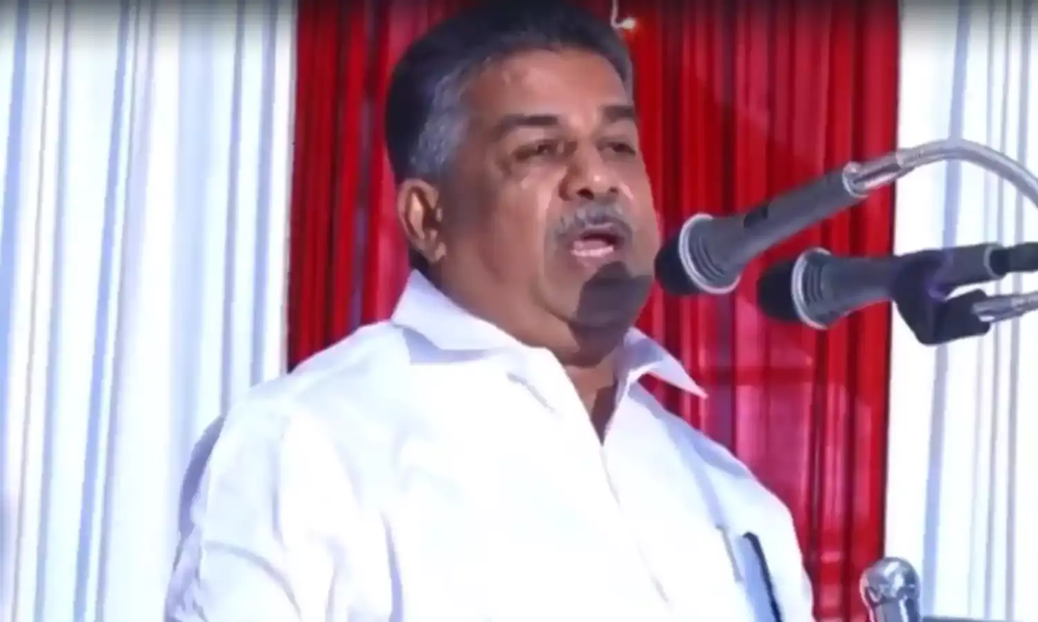 Kerala Minister Who Said Indian Constitution Is Most Suited For Exploitation Resigns, FIR Registered Kerala Minister Who Said Indian Constitution Is Most Suited For Exploitation Resigns, FIR Registered