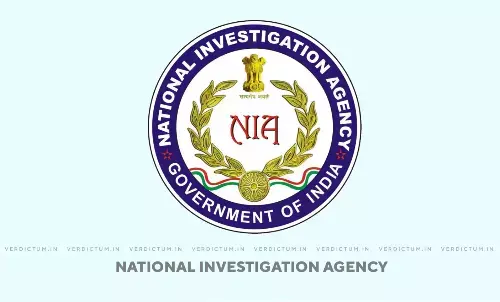 NIA Court Sentences Kerala Man Who Travelled From Bahrain To Turkey To Join ISIS To 5 Years Imprisonment NIA Court Sentences Kerala Man Who Travelled From Bahrain To Turkey To Join ISIS To 5 Years Imprisonment