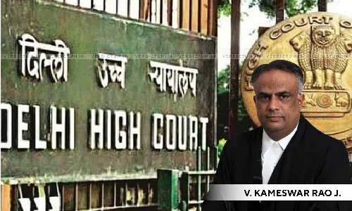 Delhi HC Dismisses Former Delhi Minority Commission Chiefs Plea For Enhanced Salary Delhi HC Dismisses Former Delhi Minority Commission Chiefs Plea For Enhanced Salary