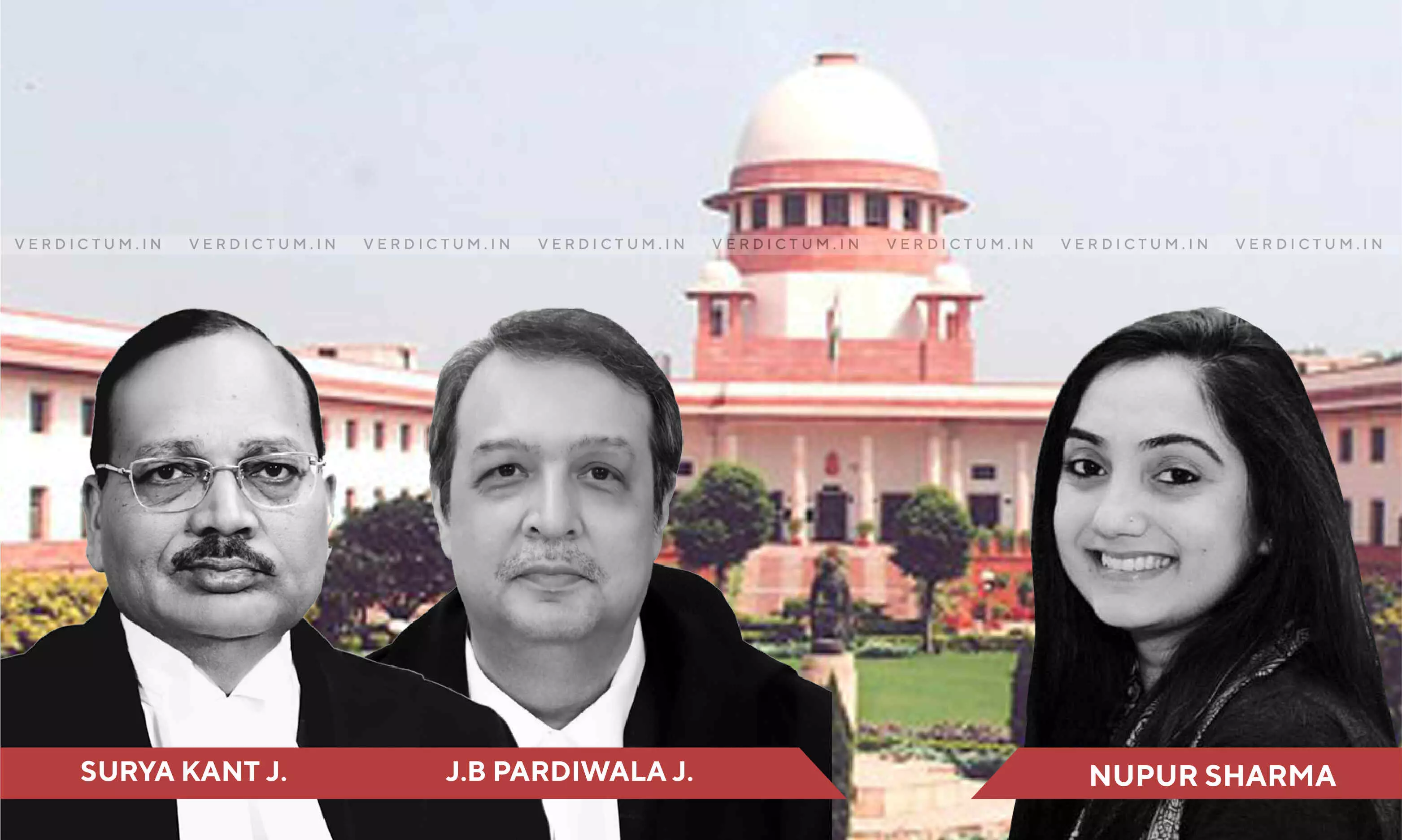 Observations Reek Of Patriarchy: Women Lawyers Write To CJI Objecting To Courts Oral Remarks Against Nupur Sharma