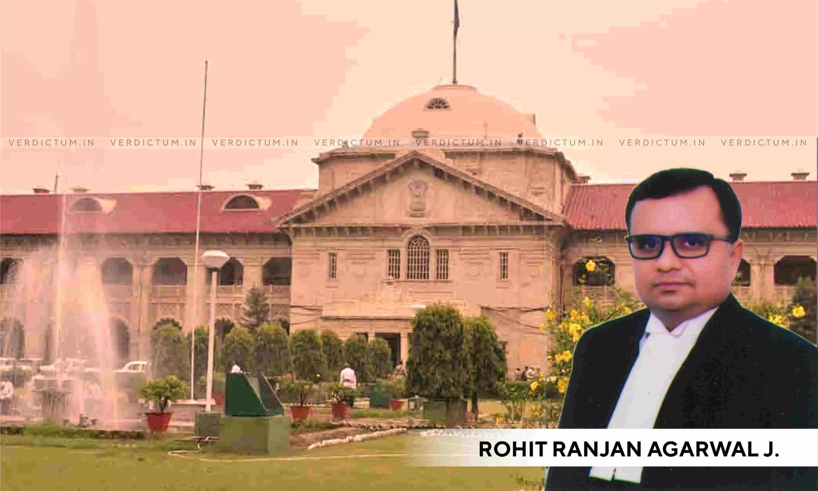 Right To Freedom Of Religion Cannot Be Extended To Construe A Collective Right To Proselytize: Allahabad HC Right To Freedom Of Religion Cannot Be Extended To Construe A Collective Right To Proselytize: Allahabad HC
