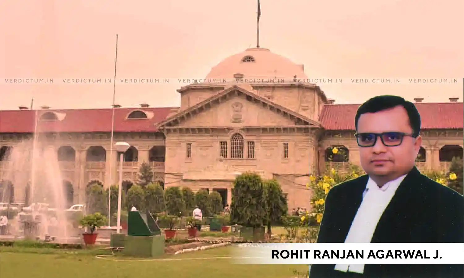Right To Freedom Of Religion Cannot Be Extended To Construe A Collective Right To Proselytize: Allahabad HC Right To Freedom Of Religion Cannot Be Extended To Construe A Collective Right To Proselytize: Allahabad HC