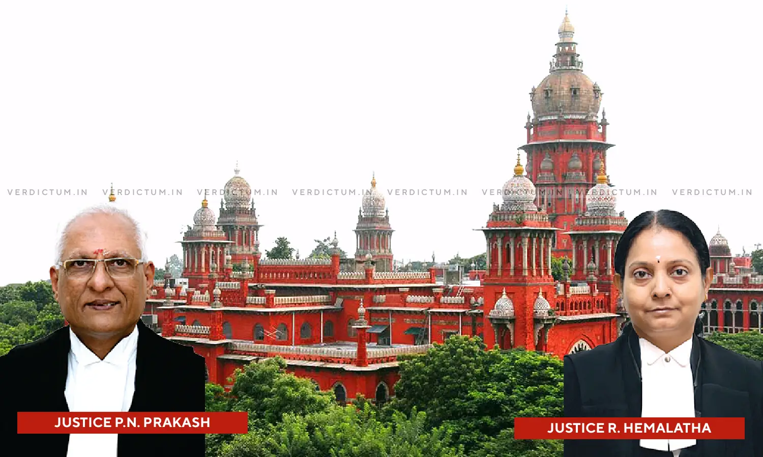 Person Belonging To Another Religion Cannot Be Prevented From Entry Into A Temple If He Has Faith In The Hindu Deity: Madras HC Person Belonging To Another Religion Cannot Be Prevented From Entry Into A Temple If He Has Faith In The Hindu Deity: Madras HC