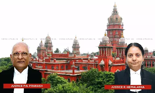 Person Belonging To Another Religion Cannot Be Prevented From Entry Into A Temple If He Has Faith In The Hindu Deity: Madras HC