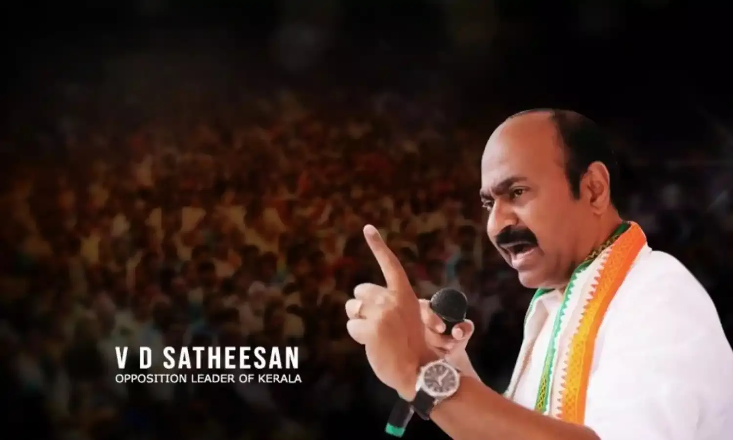 Summons Issued To Kerala Opposition Leader V. D. Satheesan On Defamation Suit Filed By State RSS Chief Summons Issued To Kerala Opposition Leader V. D. Satheesan On Defamation Suit Filed By State RSS Chief