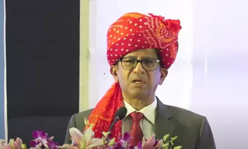 Chief Justice Ramana Speaks At The 18th All India Legal Services Authorities Meet Chief Justice Ramana Speaks At The 18th All India Legal Services Authorities Meet