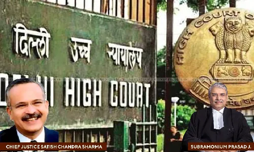 Delhi HC Directs Centre To Decide On Establishing Separate Complex For NCLT, NCLAT In 8 Weeks