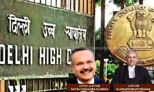 It Has Become Fashion To Approach Court By Making Scandalous Allegations Against Judges: Delhi HC While Dismissing PIL Against CJI It Has Become Fashion To Approach Court By Making Scandalous Allegations Against Judges: Delhi HC While Dismissing PIL Against CJI