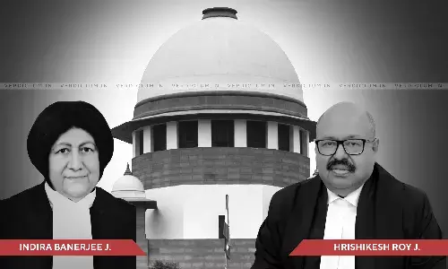 Parties Not Entitled To Specific Relief If Readiness And Willingness To Perform Contract Not Proved – Supreme Court Parties Not Entitled To Specific Relief If Readiness And Willingness To Perform Contract Not Proved – Supreme Court