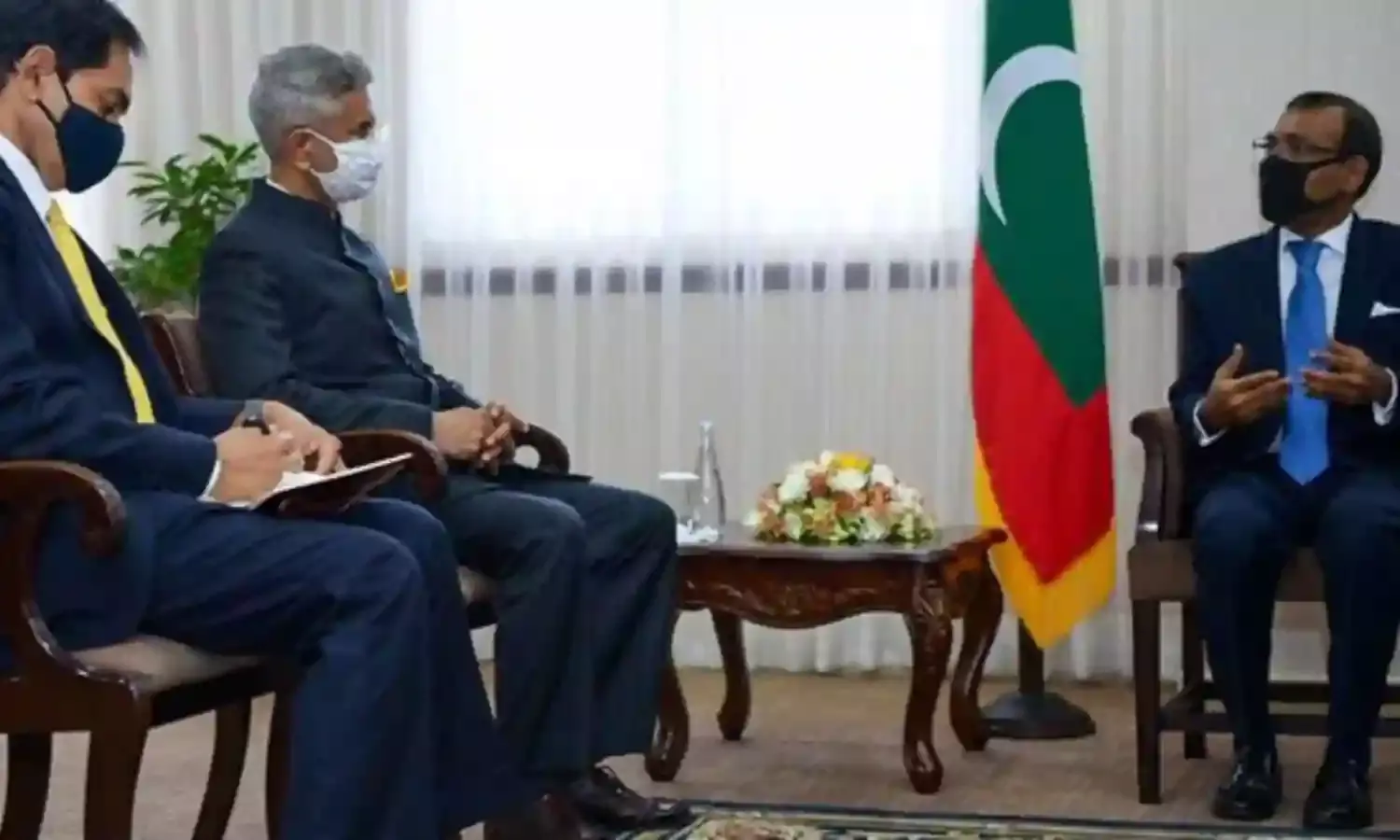 Cabinet Approves MoU On Judicial Cooperation With Maldives