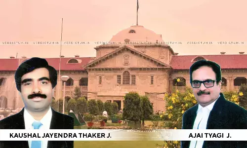 Allahabad High Court Deprecates Practice Of Arguing Bail Plea Instead Of Appeal Pending Against Conviction Allahabad High Court Deprecates Practice Of Arguing Bail Plea Instead Of Appeal Pending Against Conviction